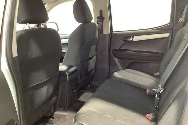 2018 Isuzu D-MAX LS-M 4X4