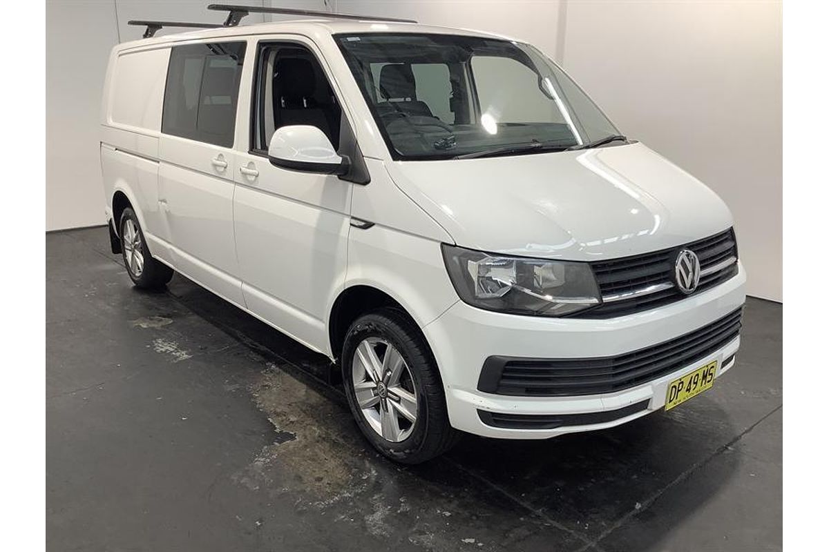 2016 Volkswagen Transporter TDI340 T6 LWB