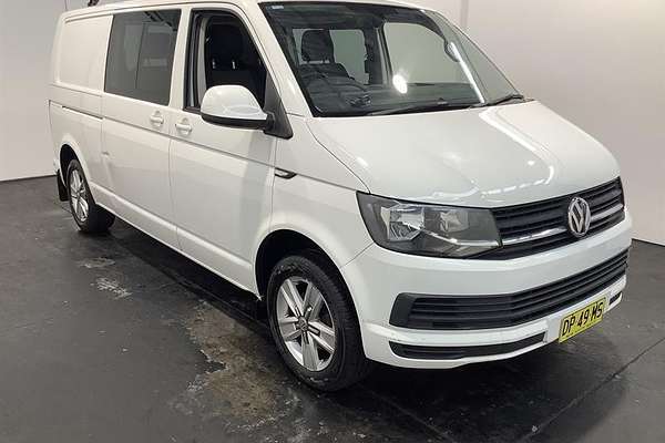 2016 Volkswagen Transporter TDI340 T6 LWB