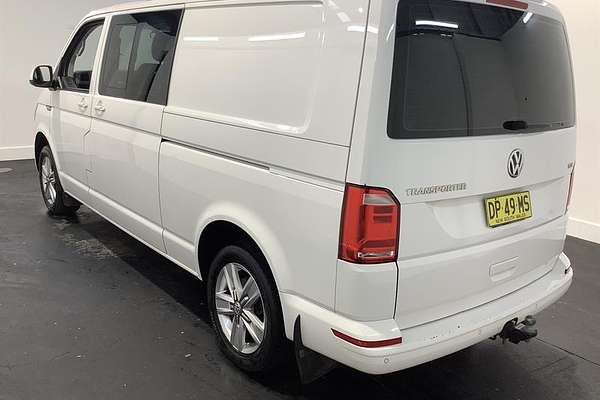 2016 Volkswagen Transporter TDI340 T6 LWB