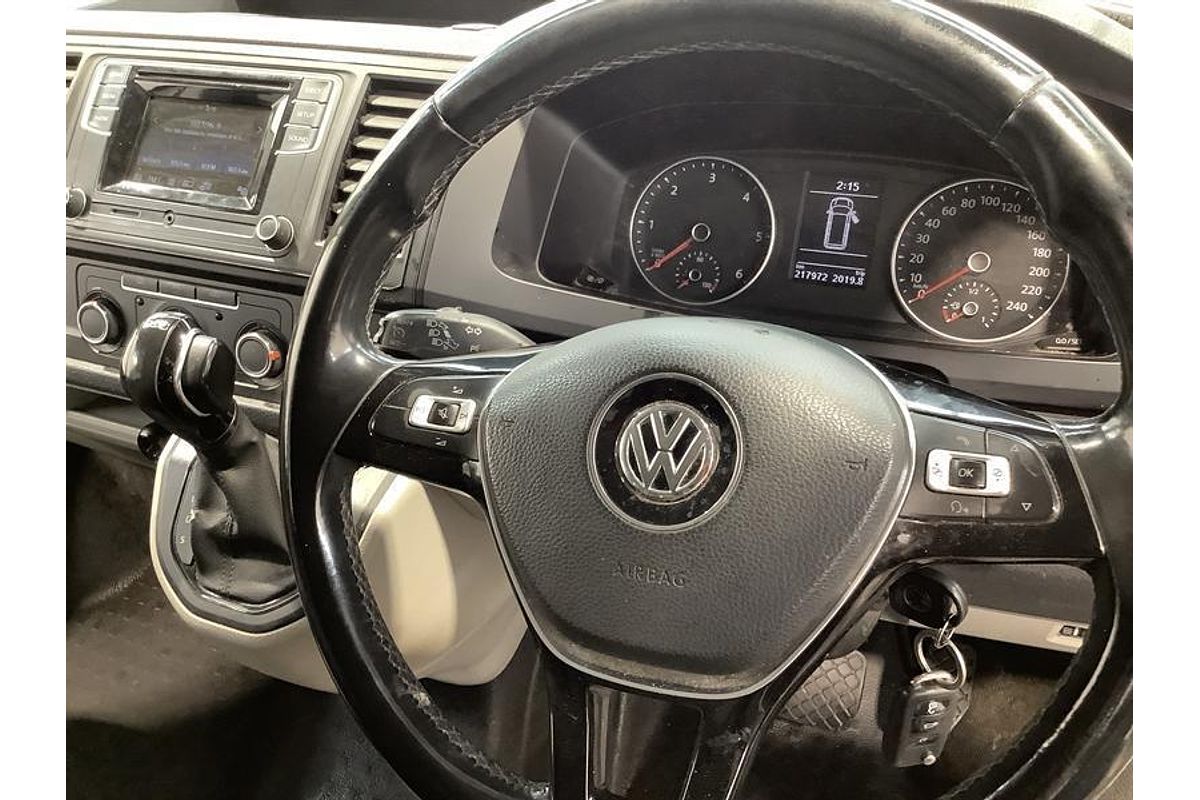 2016 Volkswagen Transporter TDI340 T6 LWB