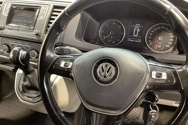 2016 Volkswagen Transporter TDI340 T6 LWB