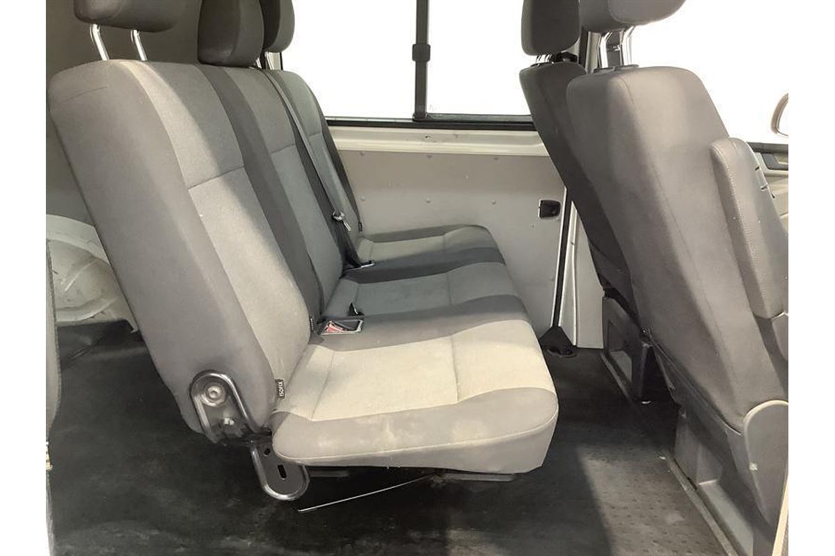 2016 Volkswagen Transporter TDI340 T6 LWB