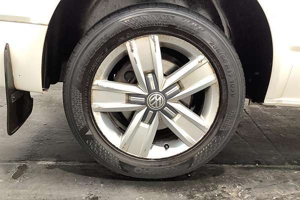 2016 Volkswagen Transporter TDI340 T6 LWB