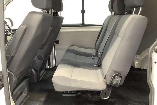 2016 Volkswagen Transporter TDI340 T6 LWB