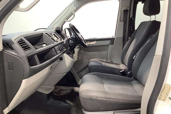 2016 Volkswagen Transporter TDI340 T6 LWB