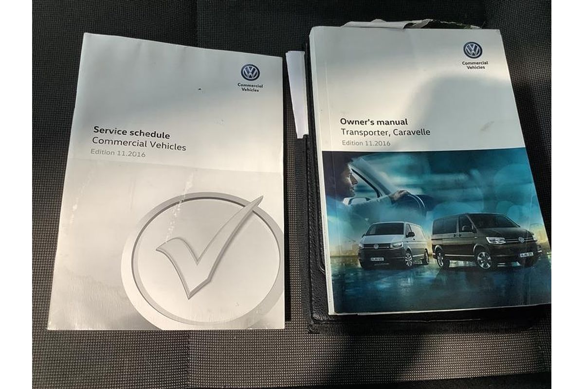 2016 Volkswagen Transporter TDI340 T6 LWB