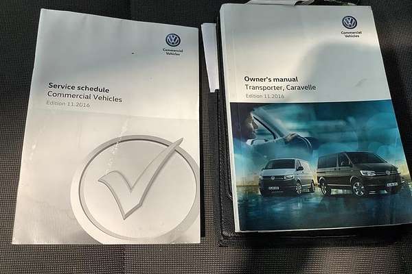 2016 Volkswagen Transporter TDI340 T6 LWB