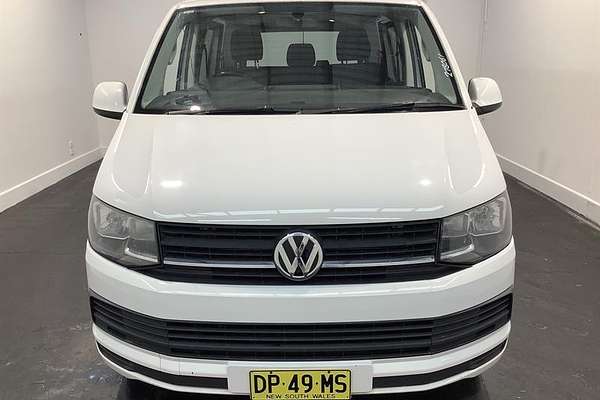2016 Volkswagen Transporter TDI340 T6 LWB