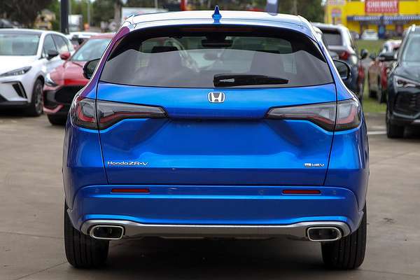 2024 Honda ZR-V e:HEV LX RZ