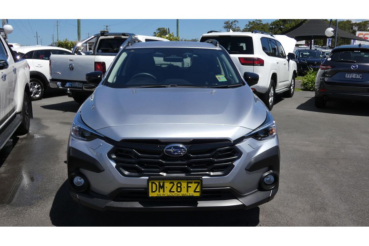 2024 Subaru Crosstrek 2.0L G6X