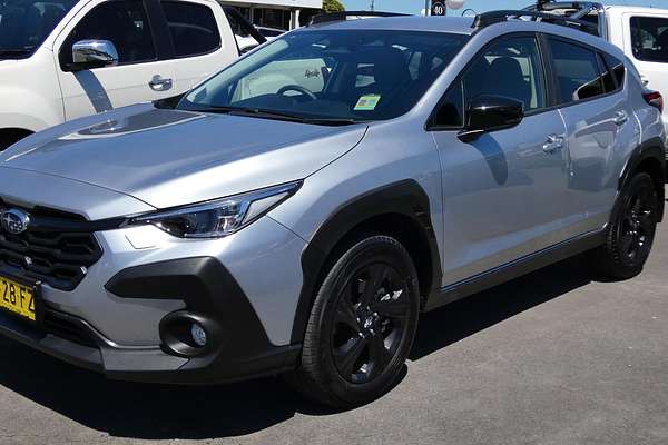 2024 Subaru Crosstrek 2.0L G6X