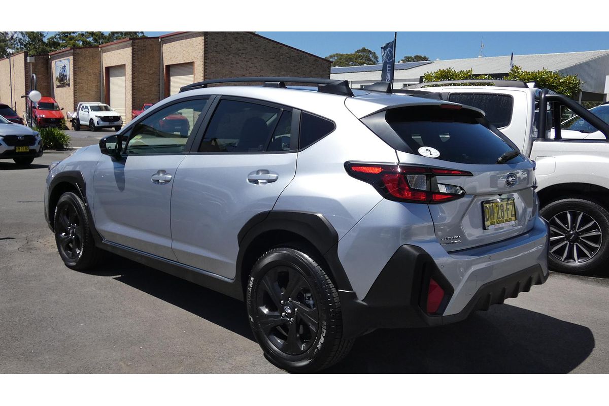 2024 Subaru Crosstrek 2.0L G6X