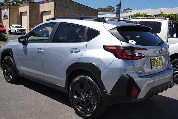 2024 Subaru Crosstrek 2.0L G6X