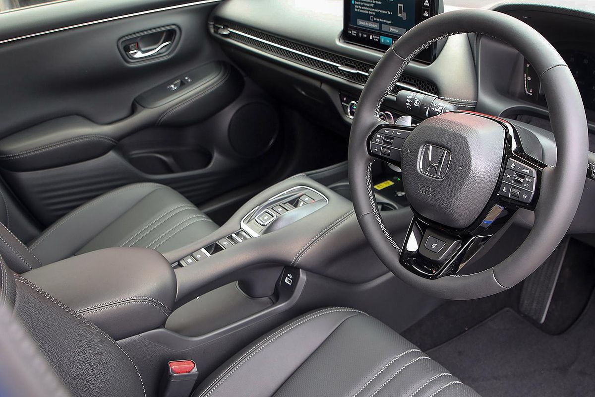 2024 Honda ZR-V e:HEV LX RZ