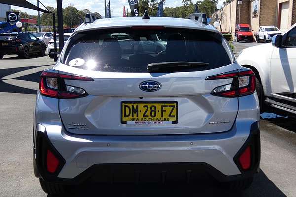 2024 Subaru Crosstrek 2.0L G6X