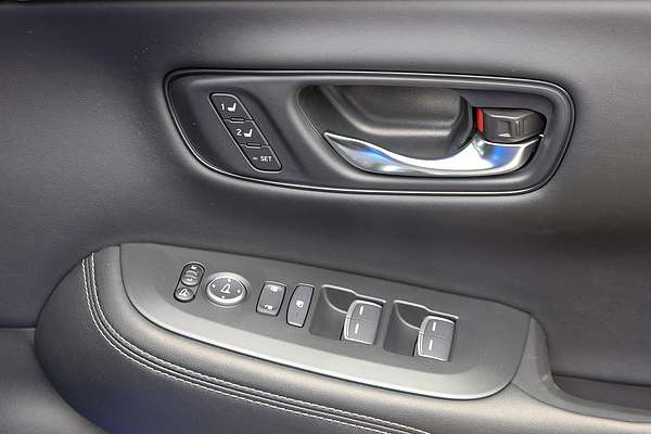 2024 Honda ZR-V e:HEV LX RZ