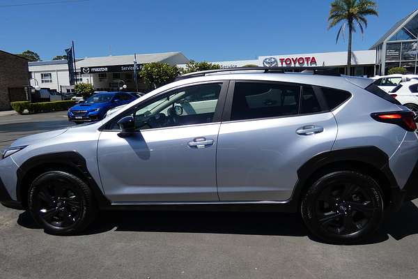 2024 Subaru Crosstrek 2.0L G6X