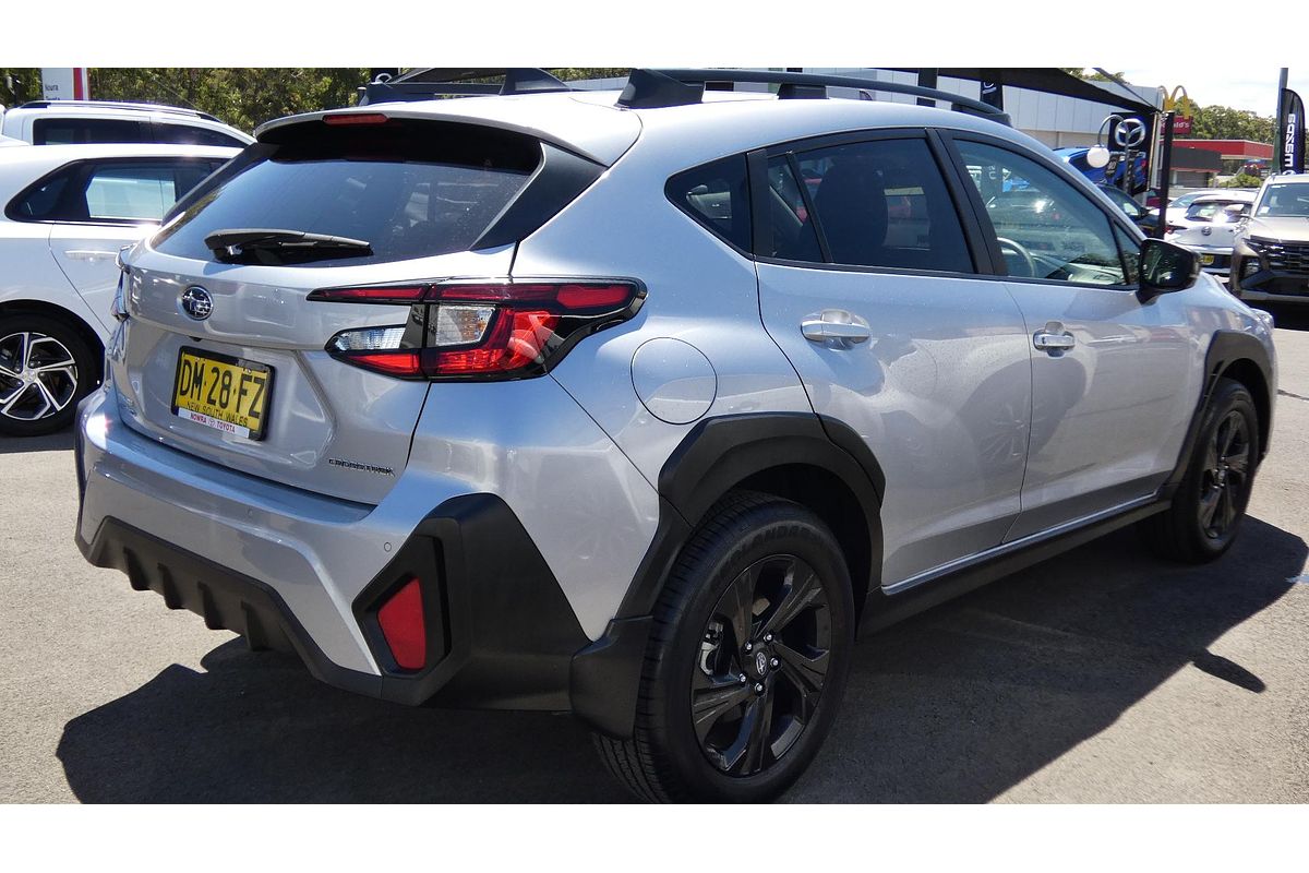 2024 Subaru Crosstrek 2.0L G6X