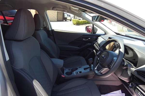 2024 Subaru Crosstrek 2.0L G6X