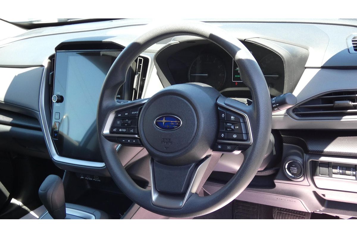 2024 Subaru Crosstrek 2.0L G6X