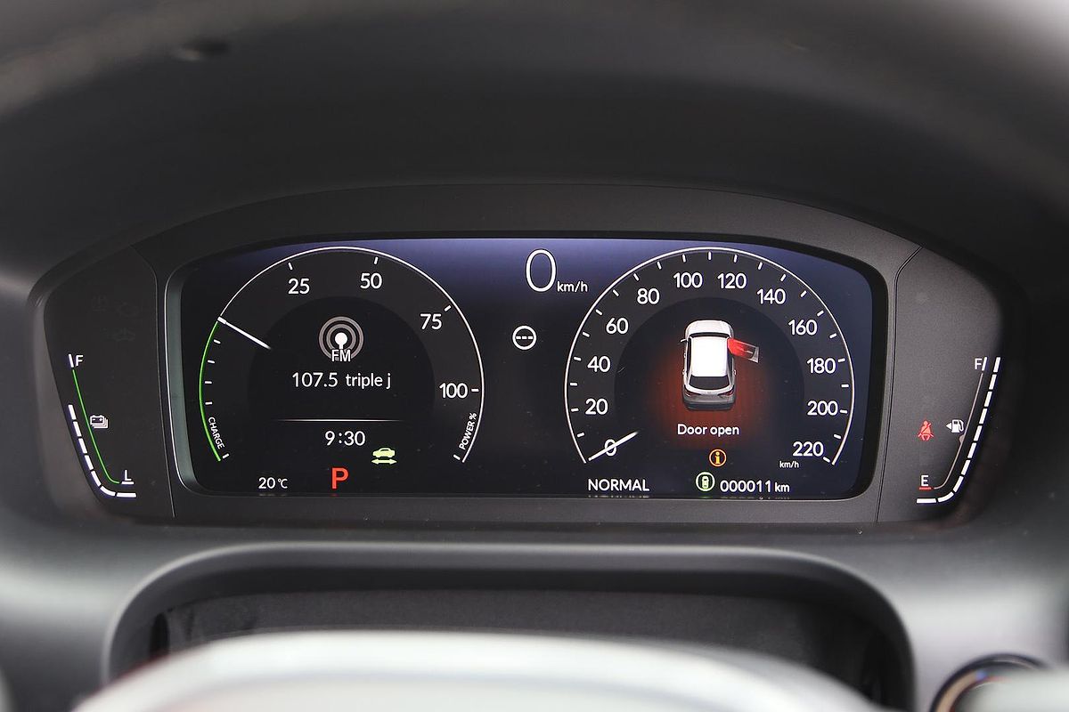 2024 Honda ZR-V e:HEV LX RZ