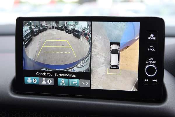 2024 Honda ZR-V e:HEV LX RZ