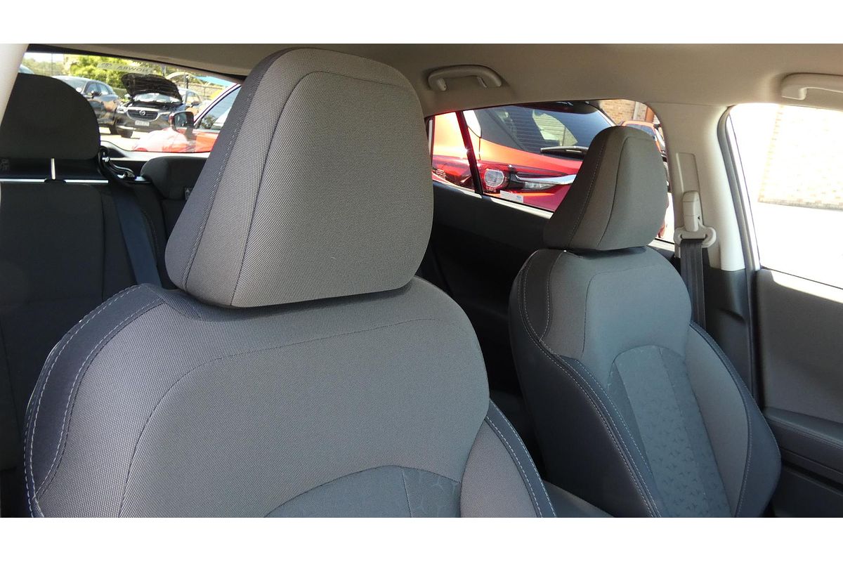 2024 Subaru Crosstrek 2.0L G6X