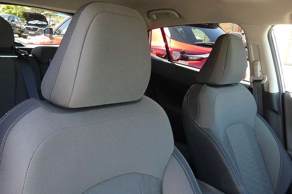 2024 Subaru Crosstrek 2.0L G6X