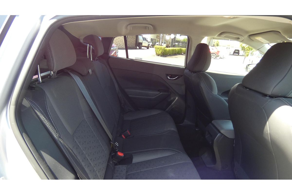 2024 Subaru Crosstrek 2.0L G6X