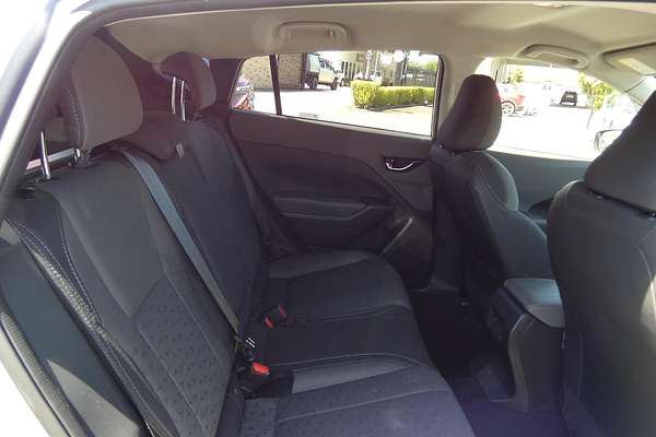 2024 Subaru Crosstrek 2.0L G6X