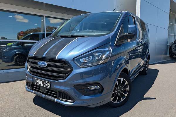 2021 Ford Transit Custom 320S Sport VN SWB Low Roof