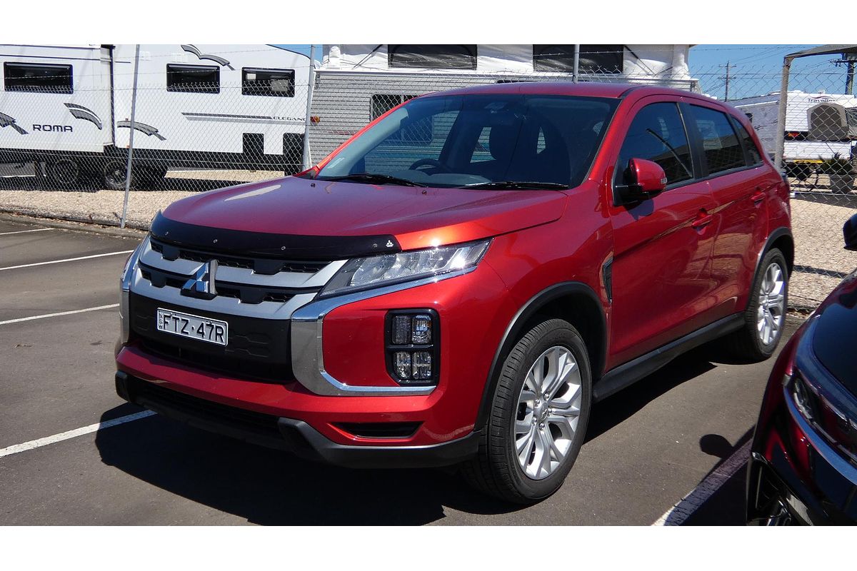 2022 Mitsubishi ASX ES ADAS XD