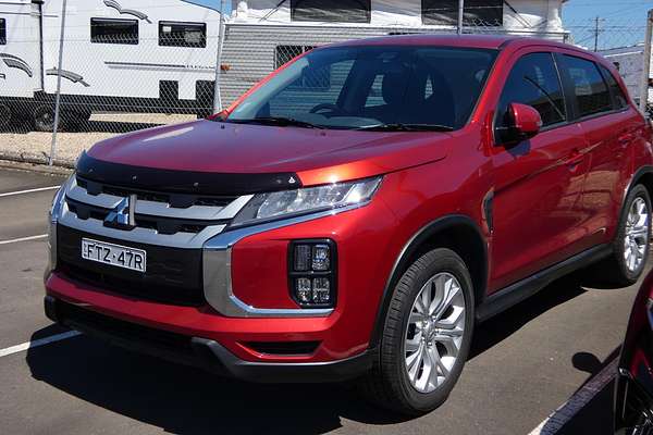 2022 Mitsubishi ASX ES ADAS XD