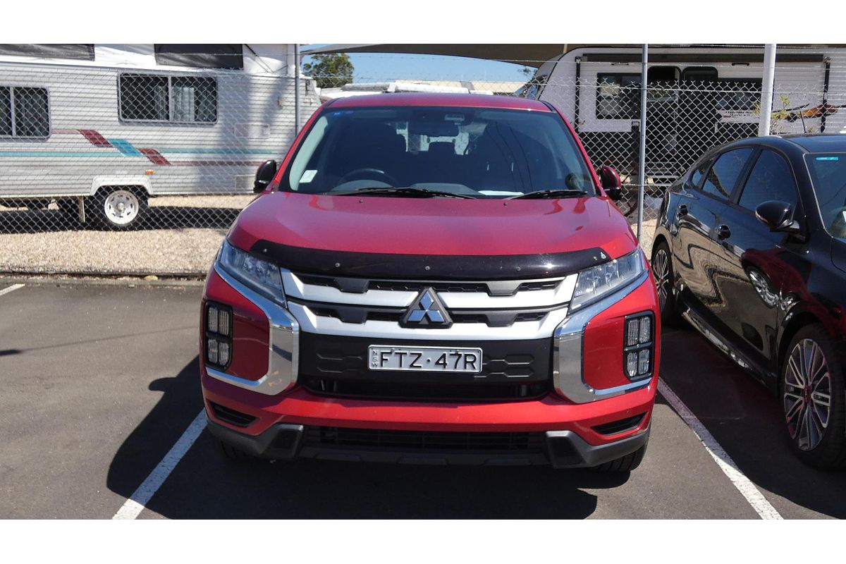 2022 Mitsubishi ASX ES ADAS XD