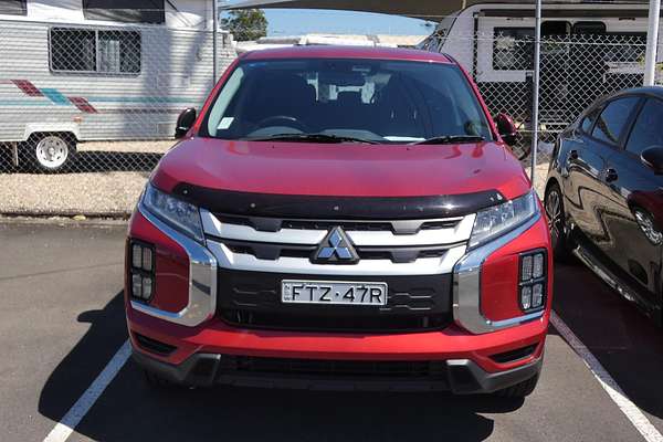 2022 Mitsubishi ASX ES ADAS XD