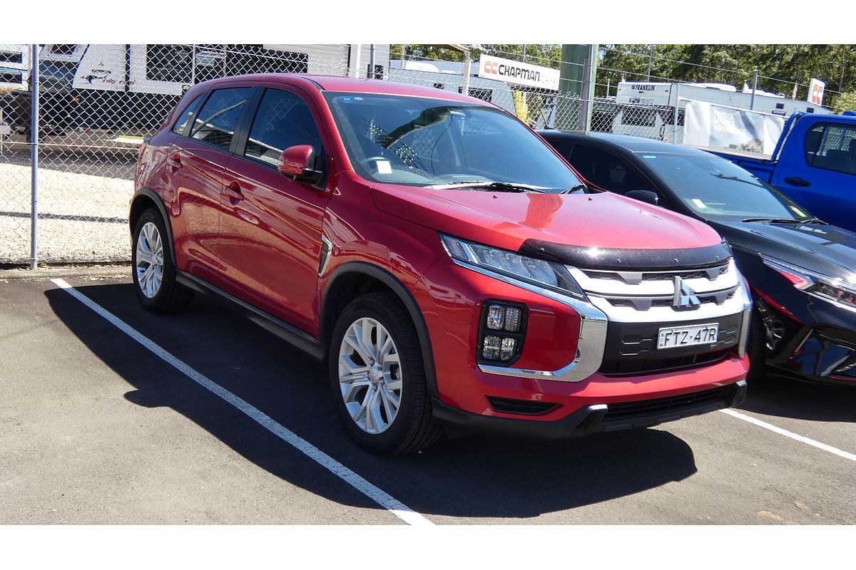 2022 Mitsubishi ASX ES ADAS XD