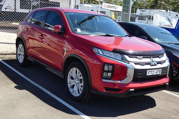 2022 Mitsubishi ASX ES ADAS XD