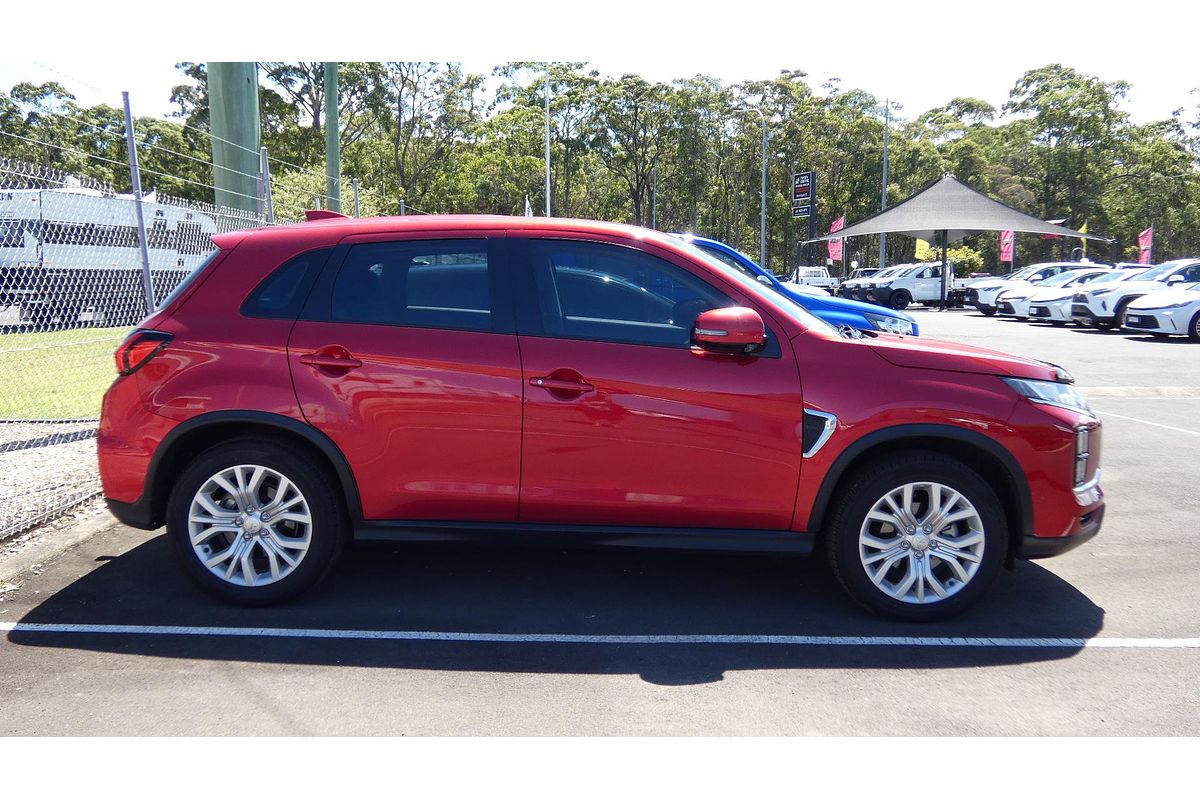 2022 Mitsubishi ASX ES ADAS XD