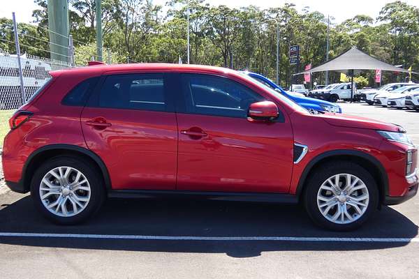 2022 Mitsubishi ASX ES ADAS XD