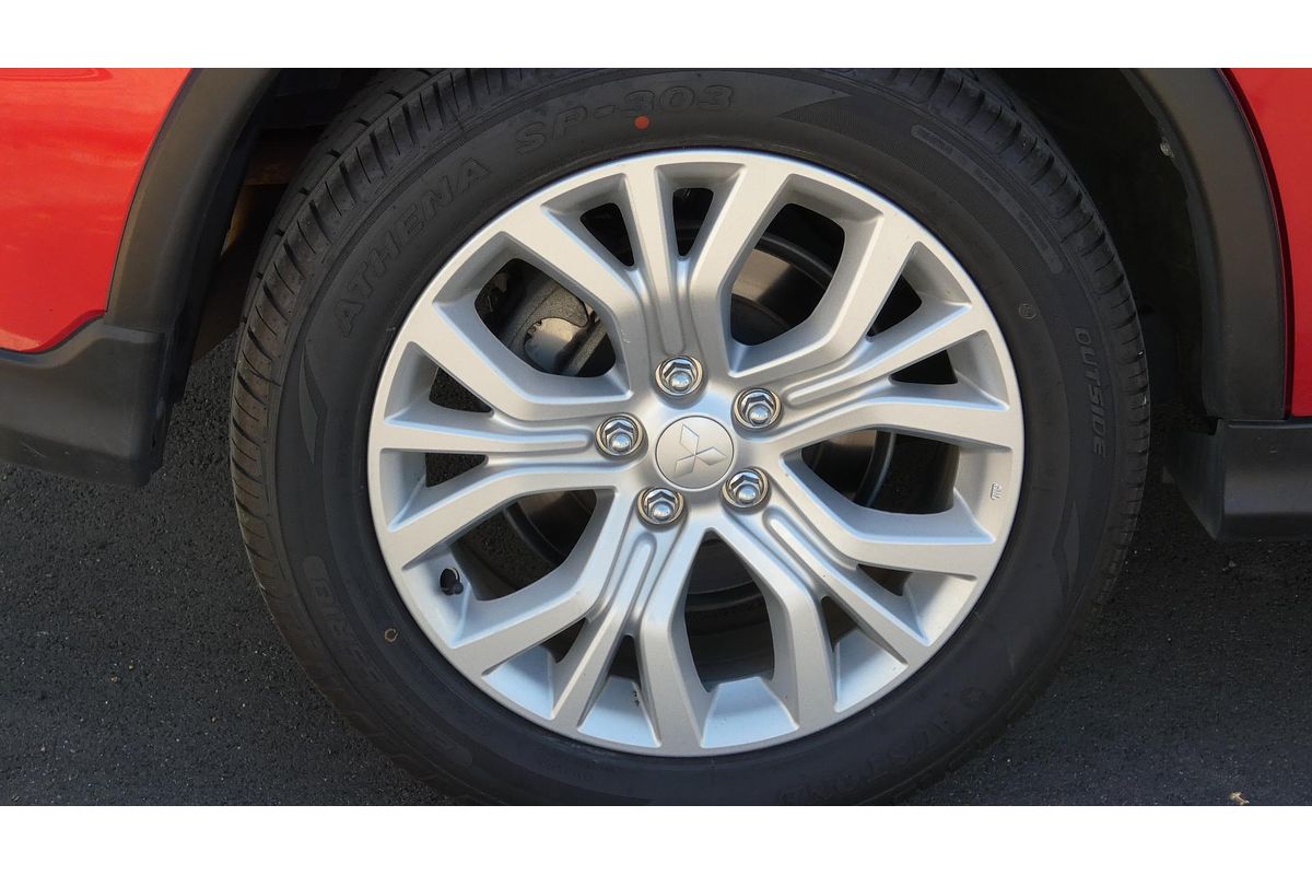 2022 Mitsubishi ASX ES ADAS XD