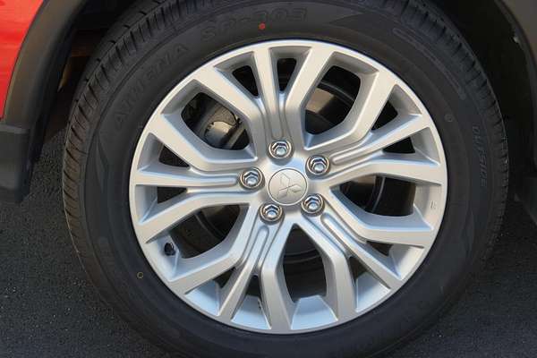 2022 Mitsubishi ASX ES ADAS XD