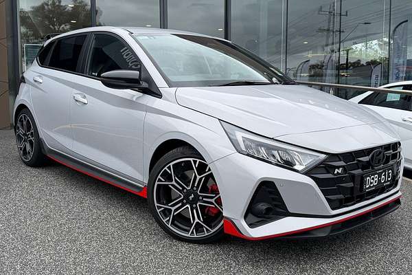 2025 Hyundai i20 N BC3.V2
