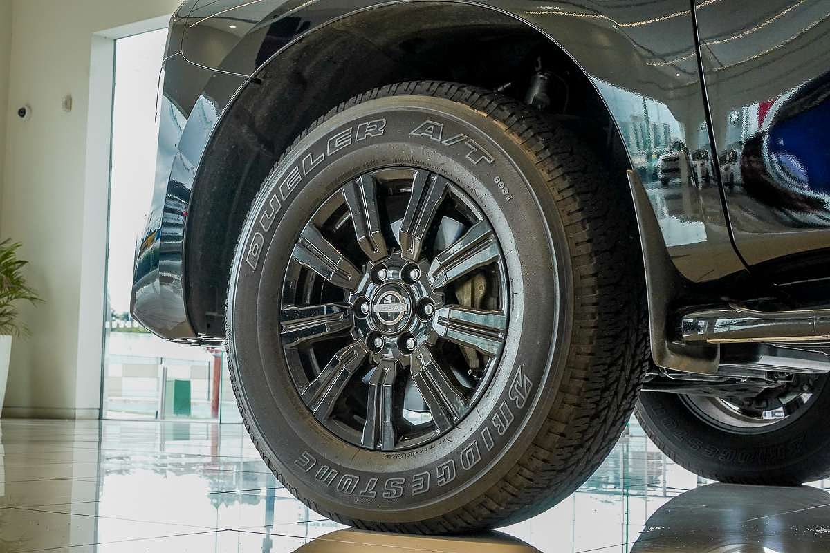 2022 Nissan Patrol Ti-L Y62