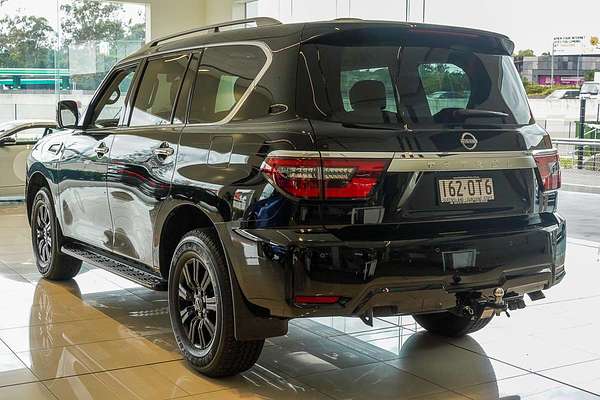 2022 Nissan Patrol Ti-L Y62