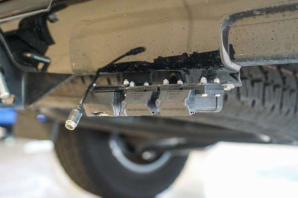 2022 Nissan Patrol Ti-L Y62