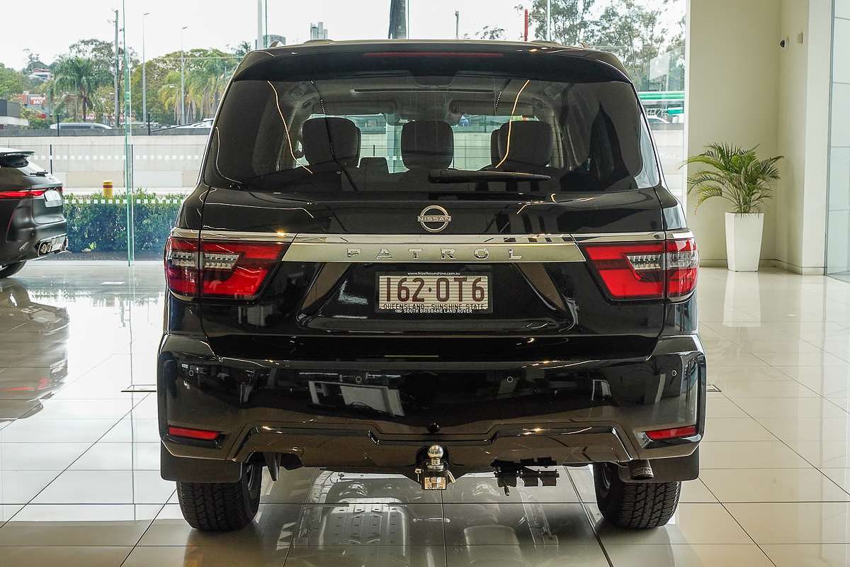 2022 Nissan Patrol Ti-L Y62