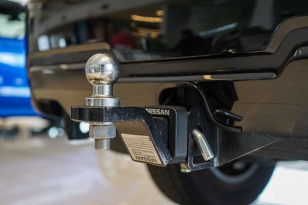 2022 Nissan Patrol Ti-L Y62