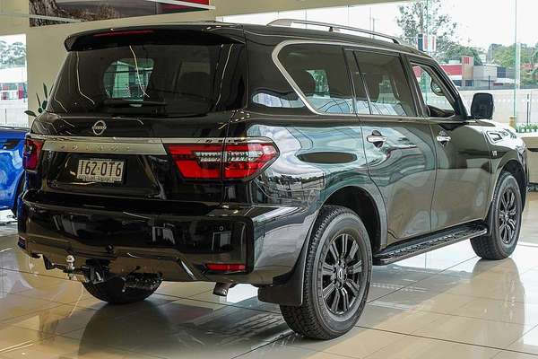 2022 Nissan Patrol Ti-L Y62