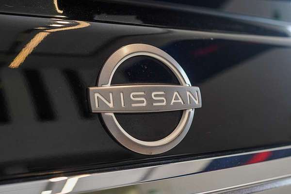 2022 Nissan Patrol Ti-L Y62